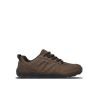 BENNON Barefoot Leather Black/brown - 1