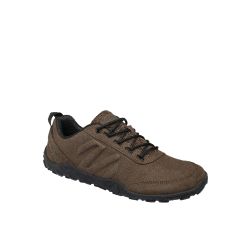 BENNON Barefoot Leather Black/brown - 4