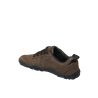 BENNON Barefoot Leather Black/brown - 7