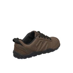 BENNON Barefoot Leather Black/brown - 10