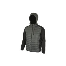 IRIS Jacket grey/black - 5