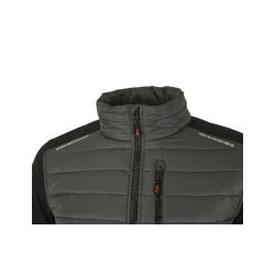 IRIS Jacket grey/black - 10