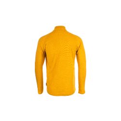 POLAROS Sweatshirt ocher - 2