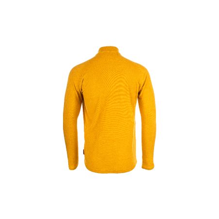 POLAROS Sweatshirt ocher - 2