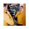 POLAROS Sweatshirt ocher - 3
