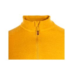 POLAROS Sweatshirt ocher - 6