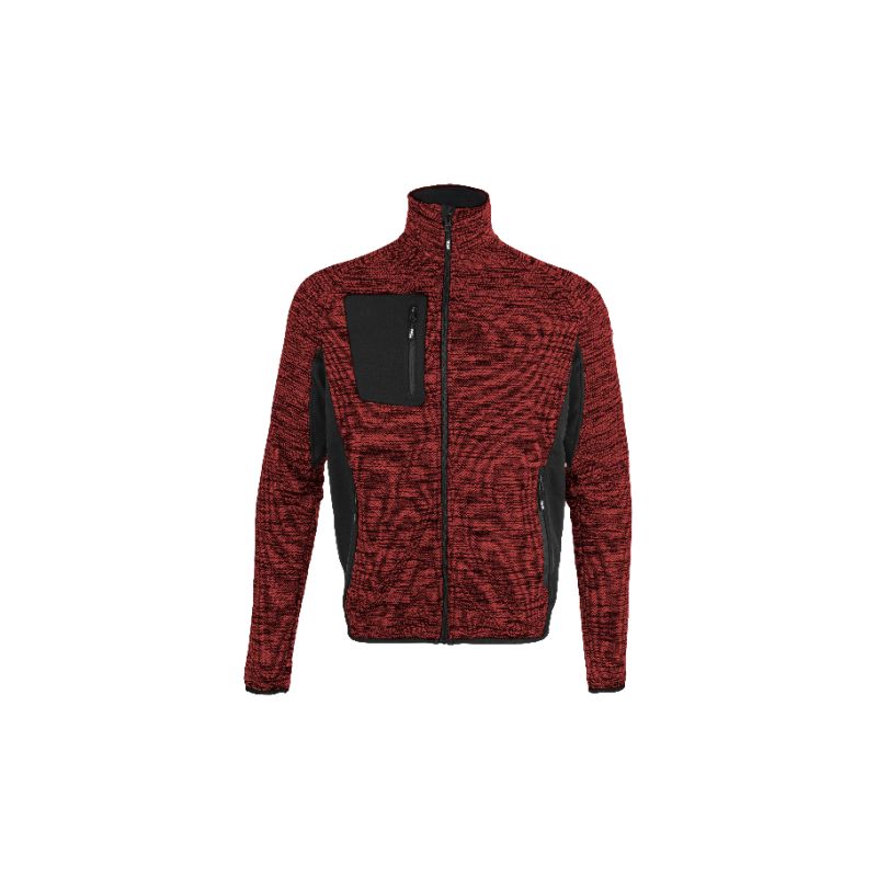 ALTOS Sweatshirt red - 1