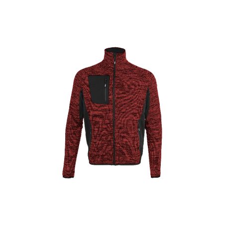 ALTOS Sweatshirt red - 1