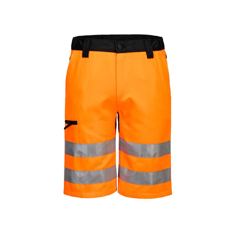WX2 Eco Hi-Vis šortky - 1