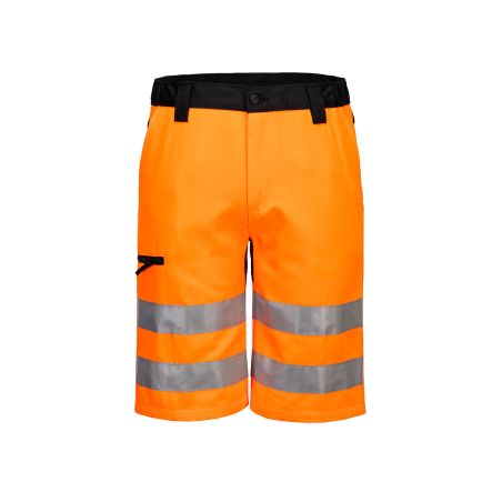 WX2 Eco Hi-Vis šortky - 1