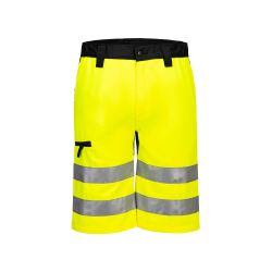 WX2 Eco Hi-Vis šortky - 2