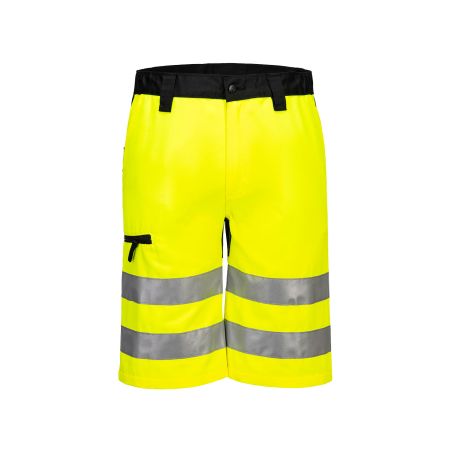 WX2 Eco Hi-Vis šortky - 2