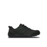 BENNON Barefoot Leather Graphite Black - 1