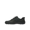 BENNON Barefoot Leather Graphite Black - 2