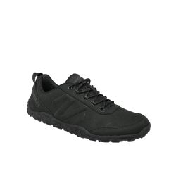 BENNON Barefoot Leather Graphite Black - 3