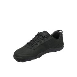 BENNON Barefoot Leather Graphite Black - 4