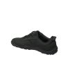 BENNON Barefoot Leather Graphite Black - 5