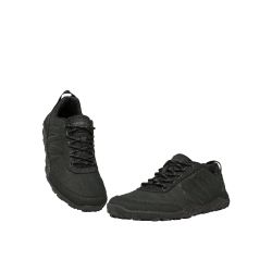 BENNON Barefoot Leather Graphite Black - 7