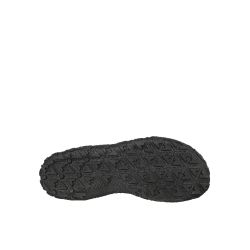 BENNON Barefoot Leather Graphite Black - 9