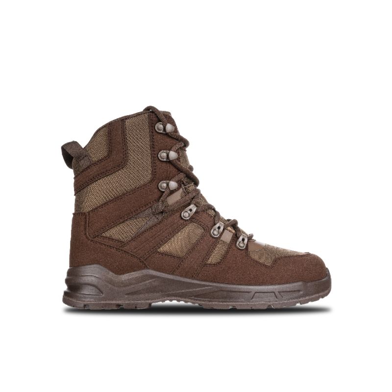 CONDOR O2 NM Brown Boot - 1