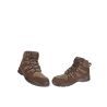 CONDOR O2 NM Brown High - 10