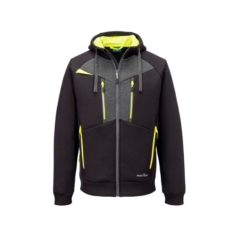 DX4 mikina se zipem - 1