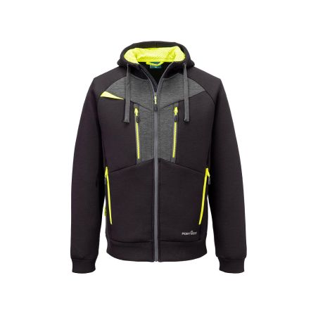 DX4 mikina se zipem - 1