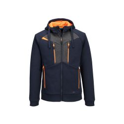 DX4 mikina se zipem - 2