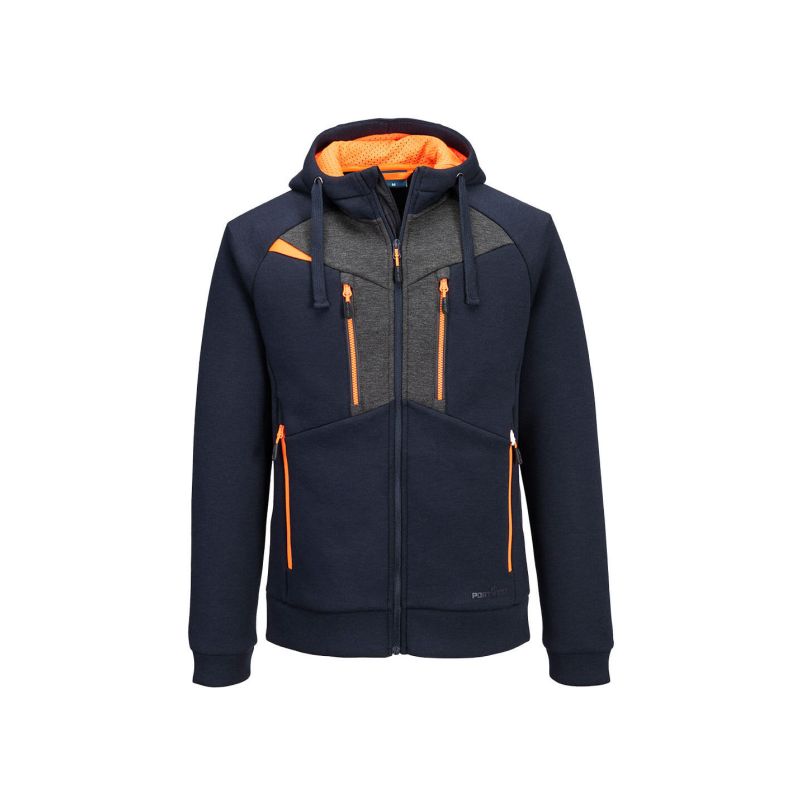 DX4 mikina se zipem - 2