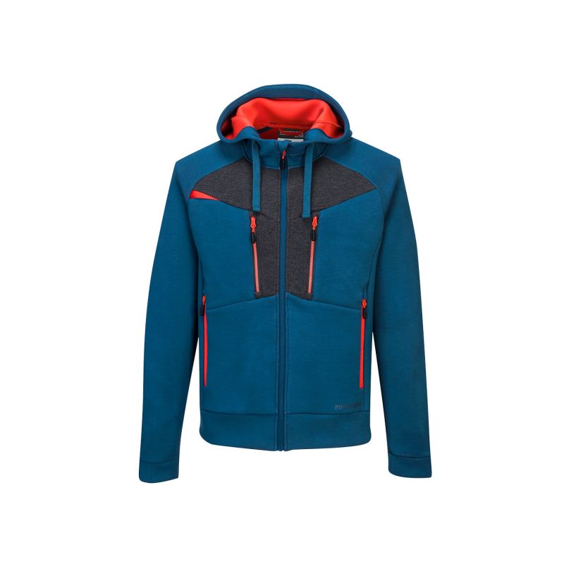 DX4 mikina se zipem - 4