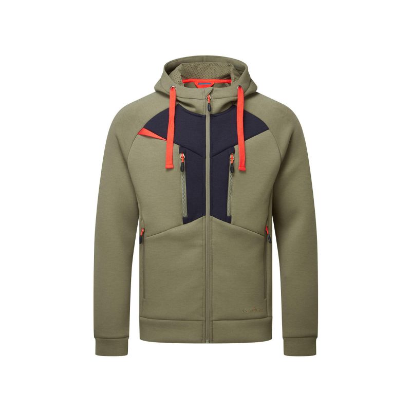 DX4 mikina se zipem - 5