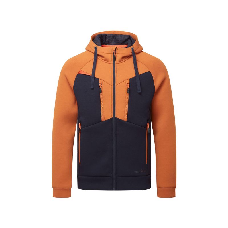 DX4 mikina se zipem - 8