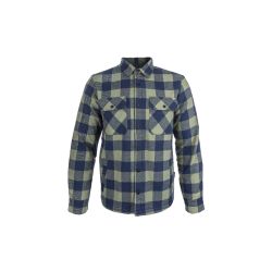 PIPPO Jacket khaki/blue - 1