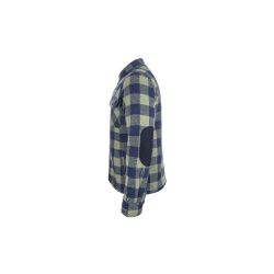 PIPPO Jacket khaki/blue - 5