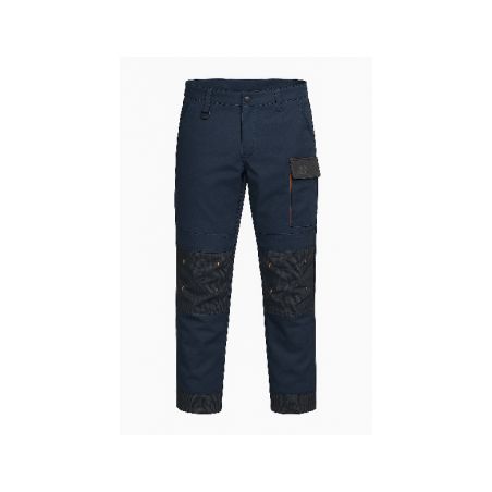 HERKON Trousers blue - 1