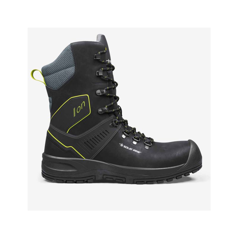 Bezpečnostní obuv Ion vysoká S3L - 1