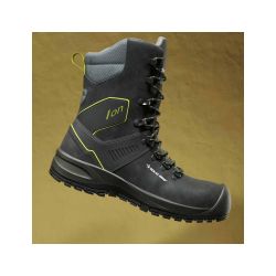 Bezpečnostní obuv Ion vysoká S3L - 7