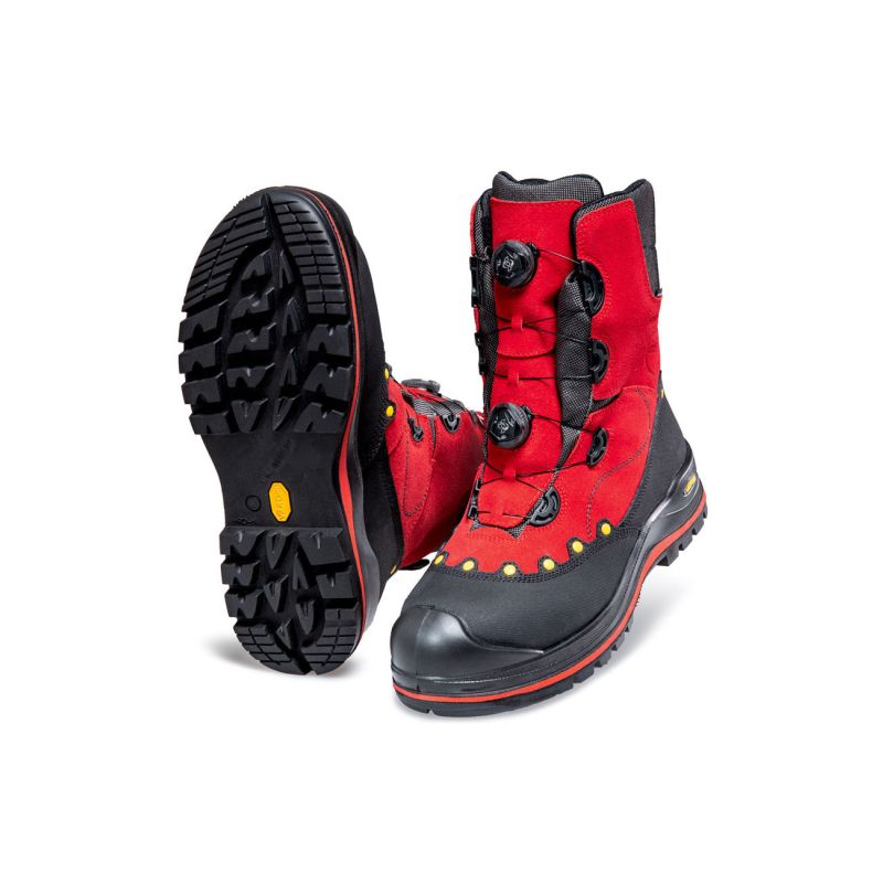 Protipořezová obuv tř. 2 BOA® S3 - 1