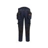 DX4 dámské kalhoty s odnímatelnými kapsami - 6