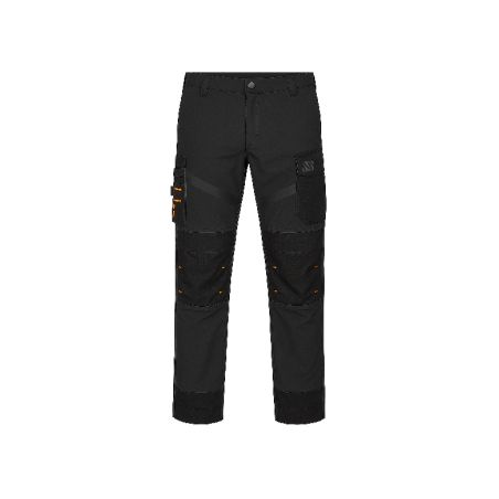 ARGON Trousers black - 1