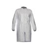 Tyvek 500 Lab.plášť,zip,2kapsy - 1