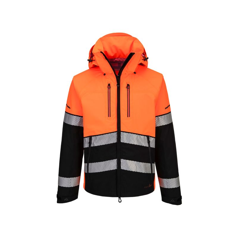 EV4 Hi-Vis Shell bunda (3L) - 1