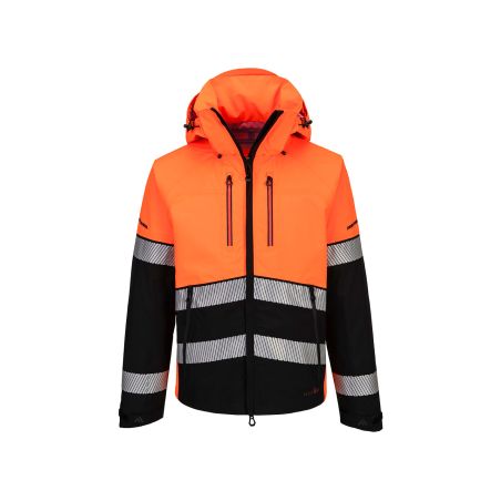 EV4 Hi-Vis Shell bunda (3L) - 1