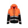 EV4 Hi-Vis Shell bunda (3L) - 1