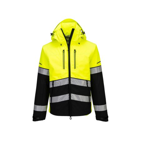 EV4 Hi-Vis Shell bunda (3L) - 2