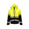 EV4 Hi-Vis Shell bunda (3L) - 2