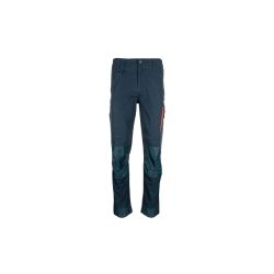 HERKON Trousers blue - 1