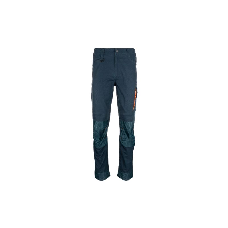 HERKON Trousers blue - 1