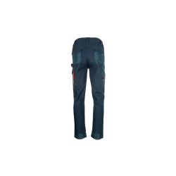 HERKON Trousers blue - 2