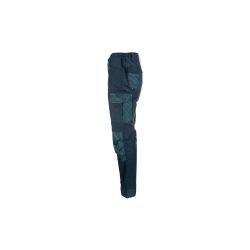 HERKON Trousers blue - 4